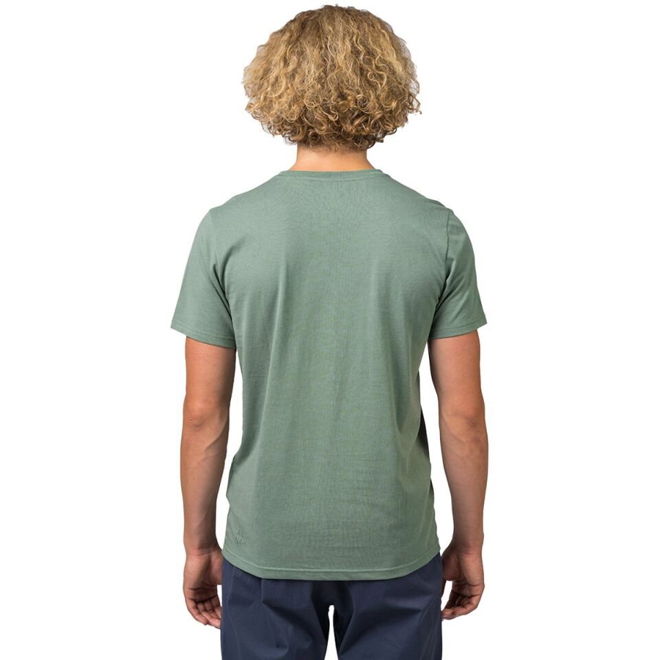 Hannah Ravi Baskılı Erkek T-Shirt