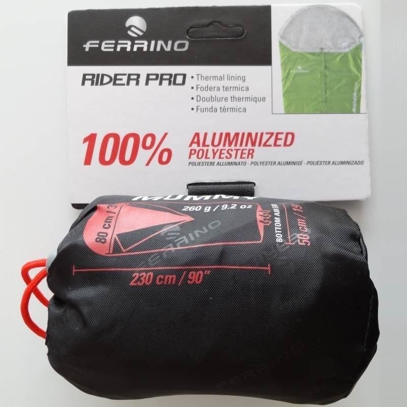 Ferrino RIDER PRO Bivak Torbası