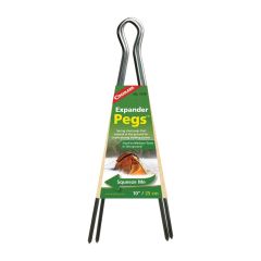 Coghlans Genişleyen Çadır Kazığı (25cm)