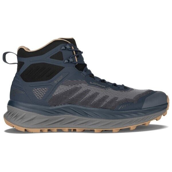 Lowa FORTUX GTX  QC  Gore-Tex Trekking Botu NAVY