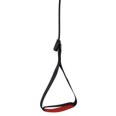 FOOTER XP Perlon Merdiven Foot Loop Black-Red