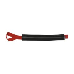Rope Protector 50Cm İp Koruyucu Black