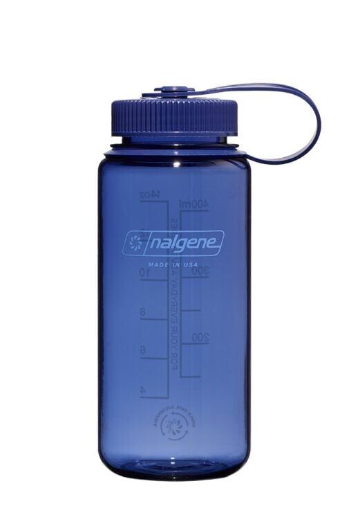 Nalgene 16oz Wide Mouth Denim Sustain