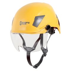 Flash Industry Helmet Black