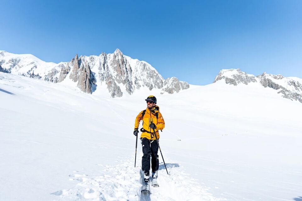 Grivel ANARCHIST Kayak Batonu