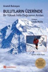 Bulutların Üzerinde - Anatoli Bukreyev