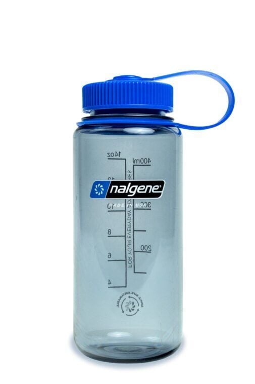 Nalgene 16oz WM Gray Sustain