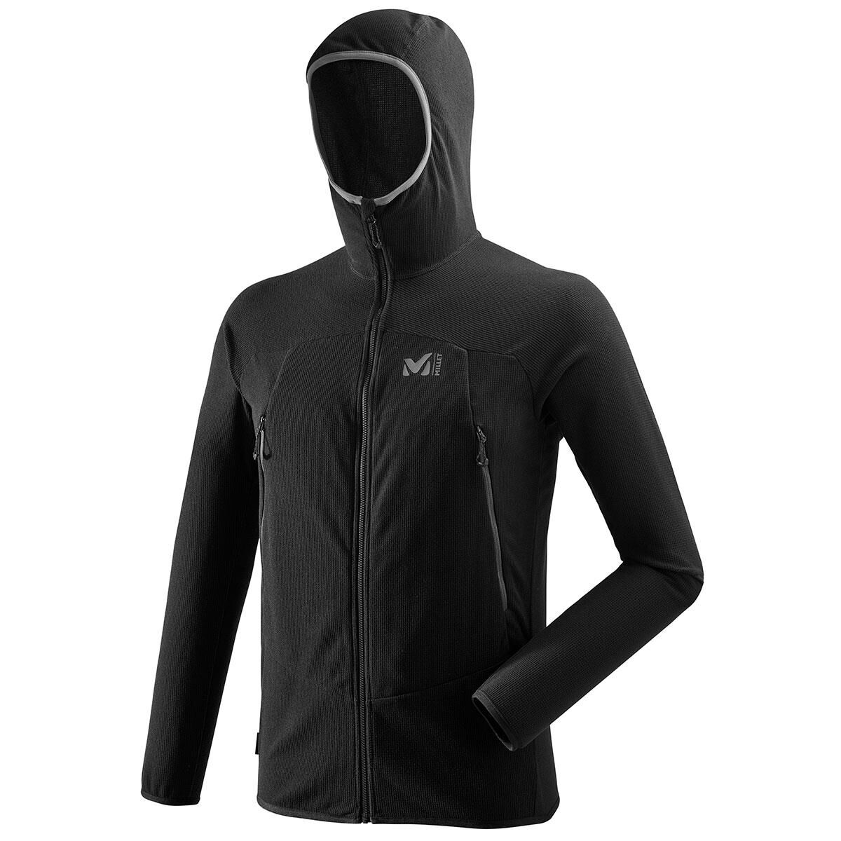 Millet K LTGRID HD M Tam Fermuar Polar MIV8268 0247