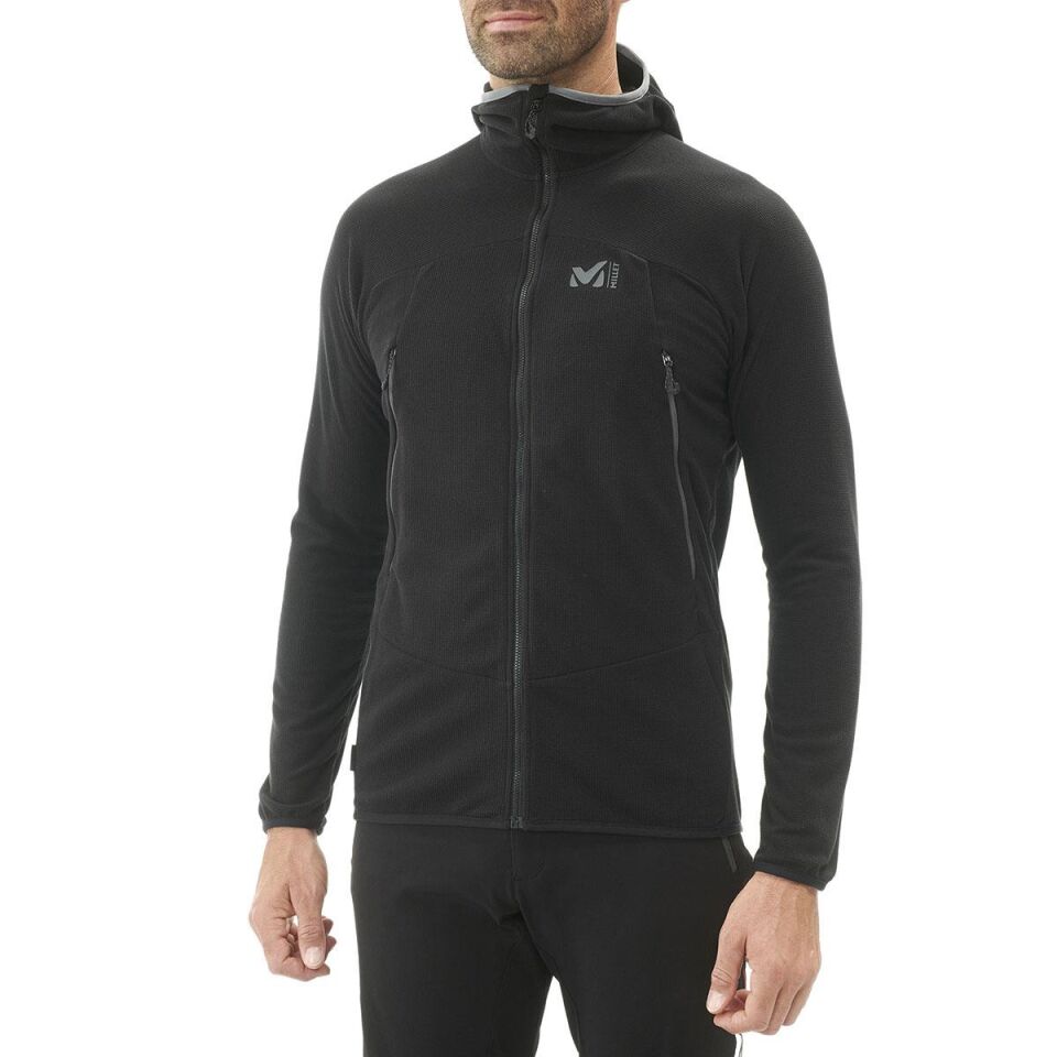 Millet K LTGRID HD M Tam Fermuar Polar MIV8268 0247