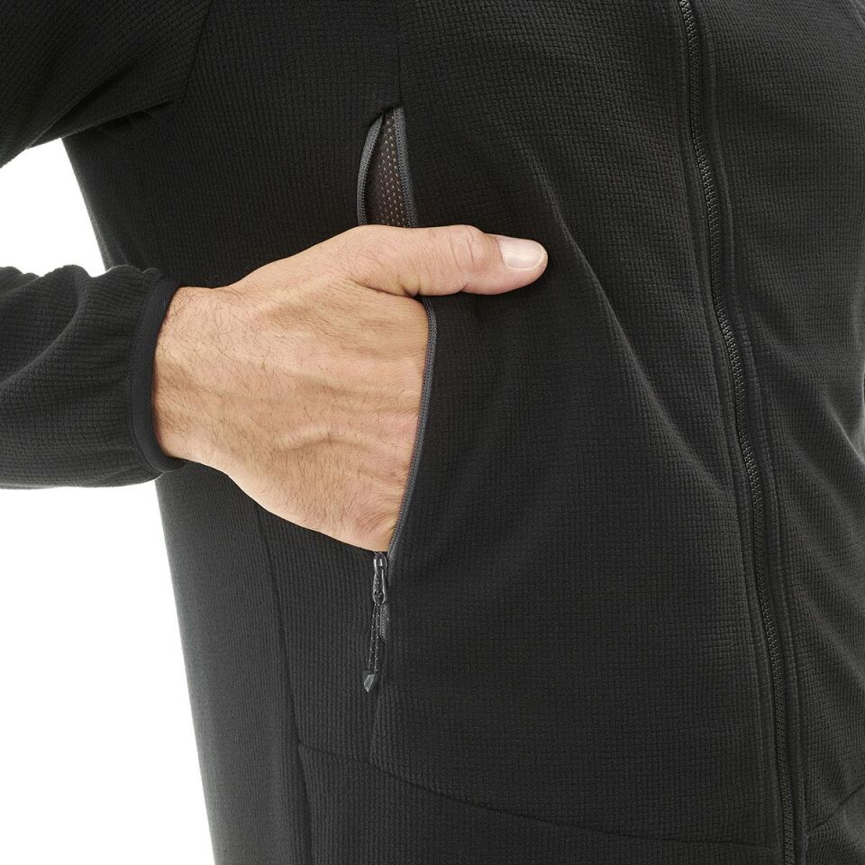 Millet K LTGRID HD M Tam Fermuar Polar MIV8268 0247