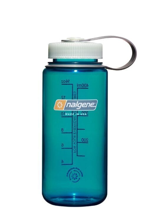 Nalgene 16oz WM Trout Green Sustain