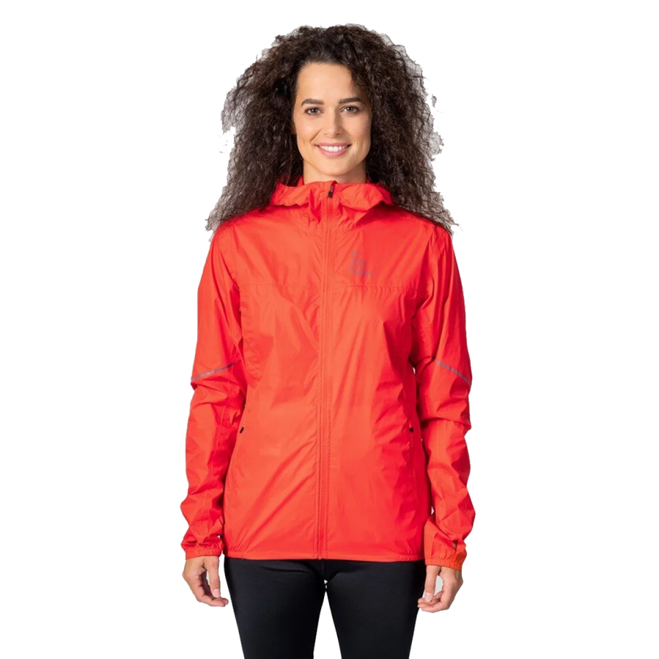 Hannah Miley Kadın Yağmurluk