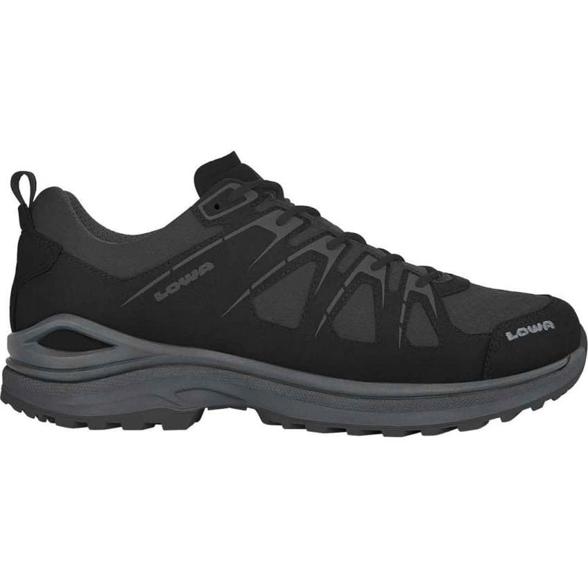Lowa INNOX EVO GTX  LO Gore-Tex  Ayakkabı  BLACK