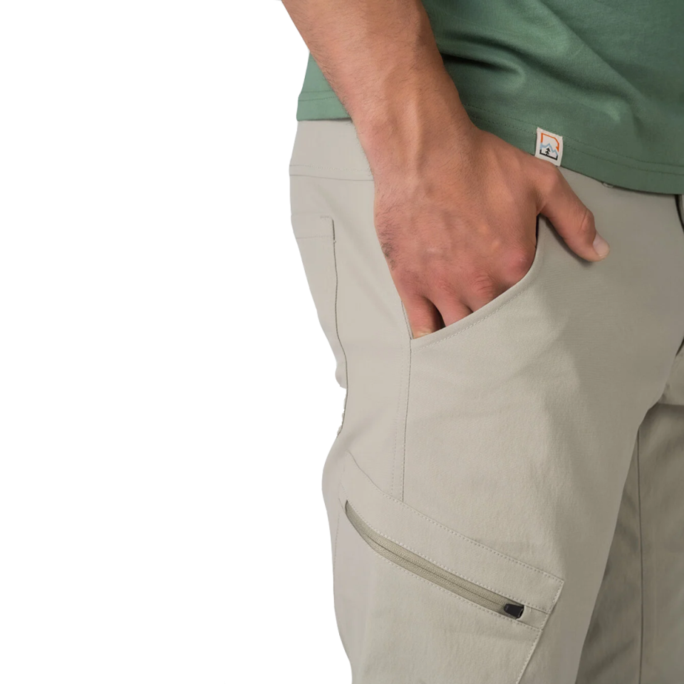 Hannah Gus Erkek Outdoor Şort