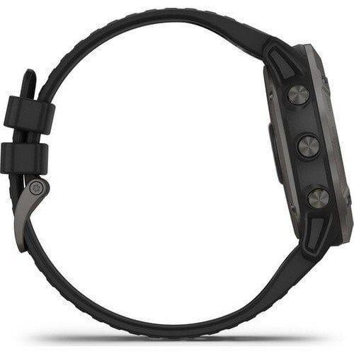 Garmin Fenix 6x Sapphire Akıllı Saat - Siyah