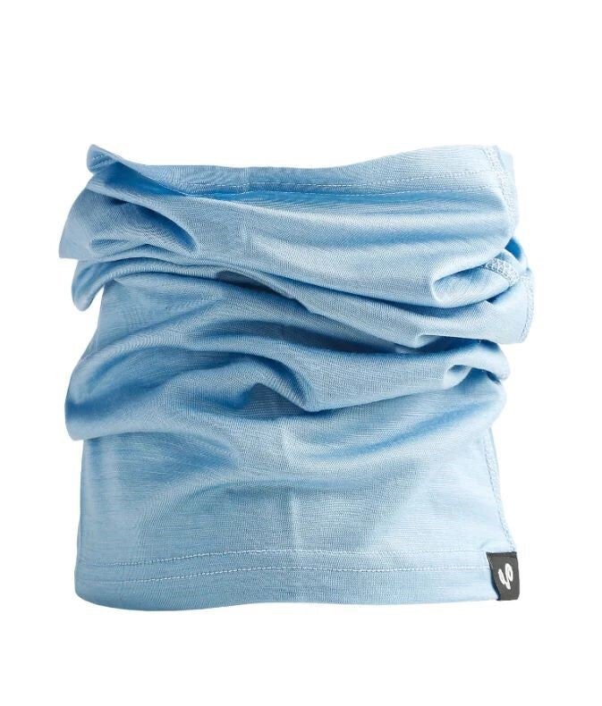 Woolona 100% Merinos Yün BOYUNLUK MAVİ