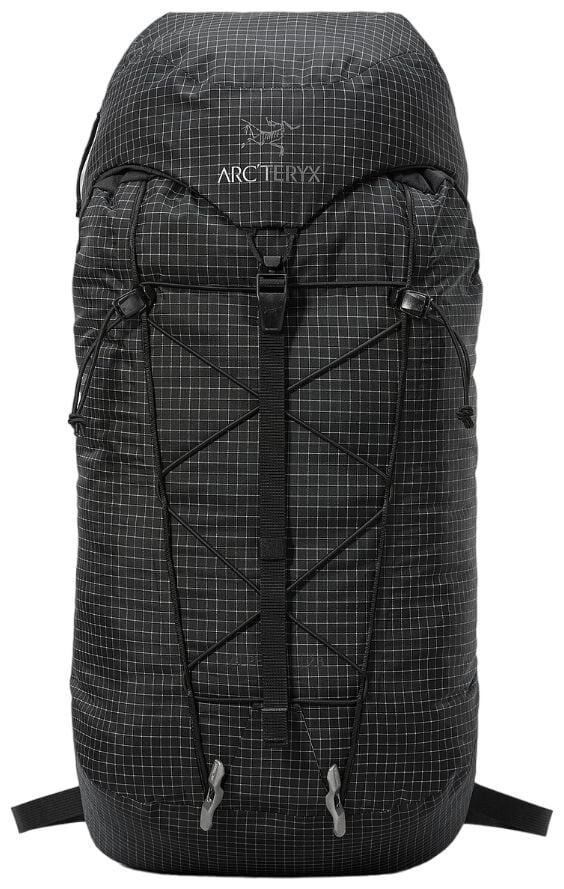 ARC'TERYX ALPHA SL 23 BLACK Sırt Çantası