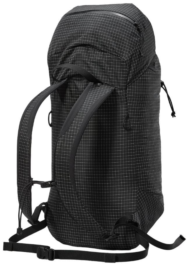 ARC'TERYX ALPHA SL 23 BLACK Sırt Çantası