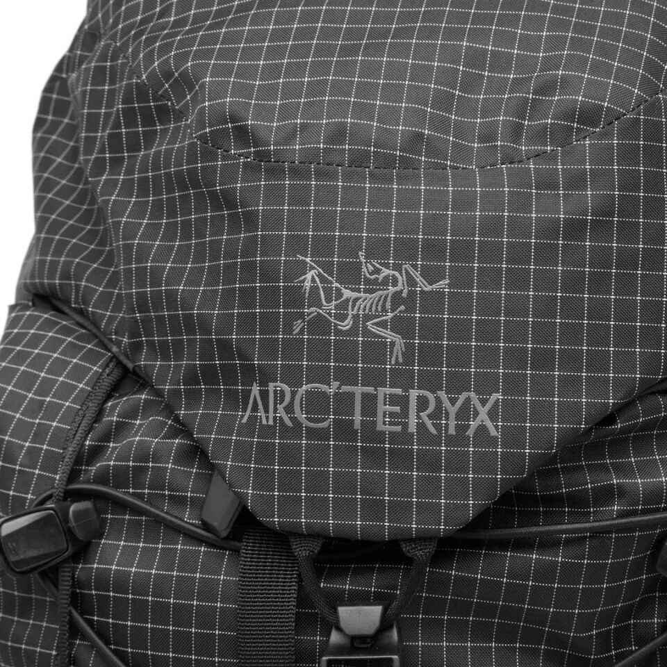 ARC'TERYX ALPHA SL 23 BLACK Sırt Çantası