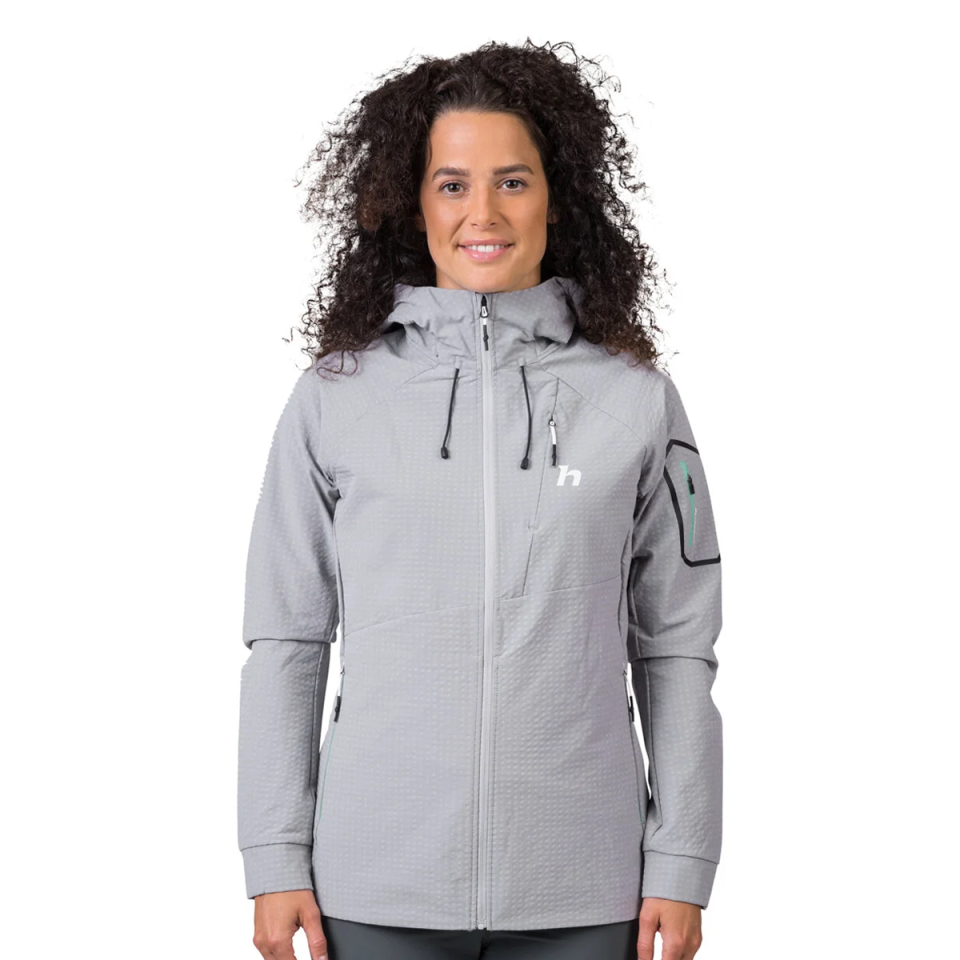Hannah Arina Hoody Kadın Outdoor Ceket