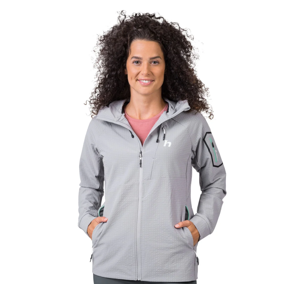 Hannah Arina Hoody Kadın Outdoor Ceket