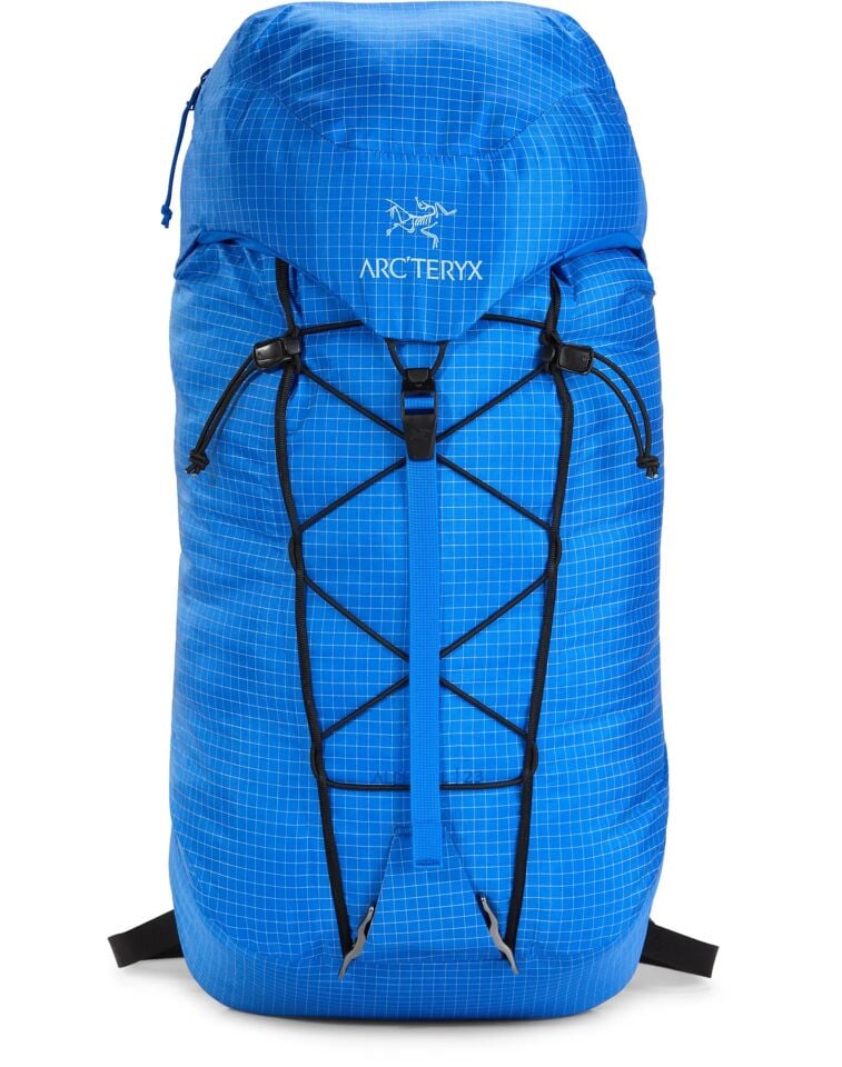 ARC'TERYX ALPHA SL 23 BLUE Sırt Çantası