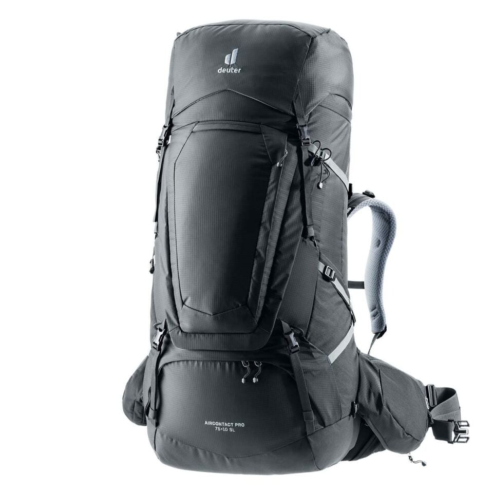Deuter Aircontact Pro 75 + 10 Litre SL Outdoor Sırt Çantası