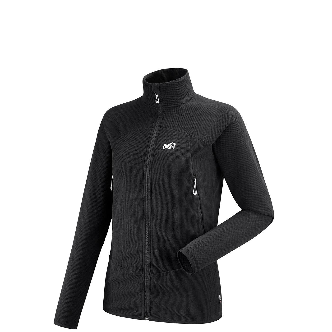 Millet K LTGRID POLAR-teC®Tam Fermuar Kadın Ceket MIV8491 0247
