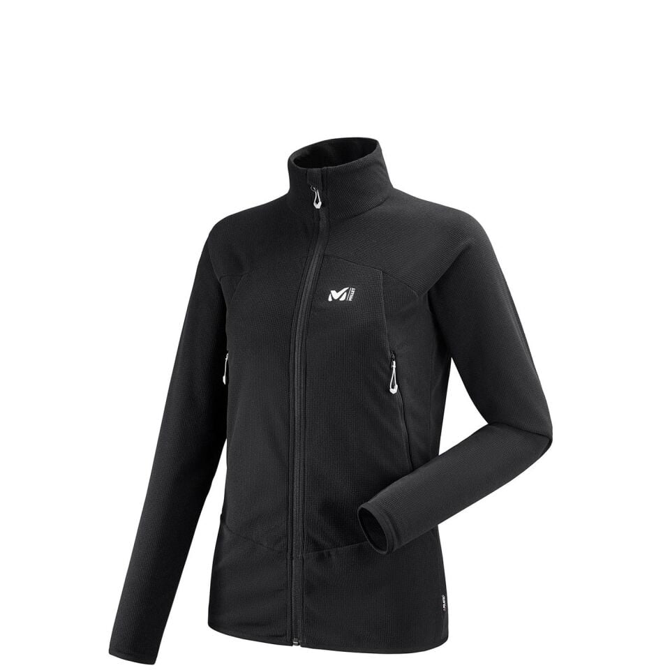 Millet K LTGRID POLAR-teC®Tam Fermuar Kadın Ceket MIV8491 0247