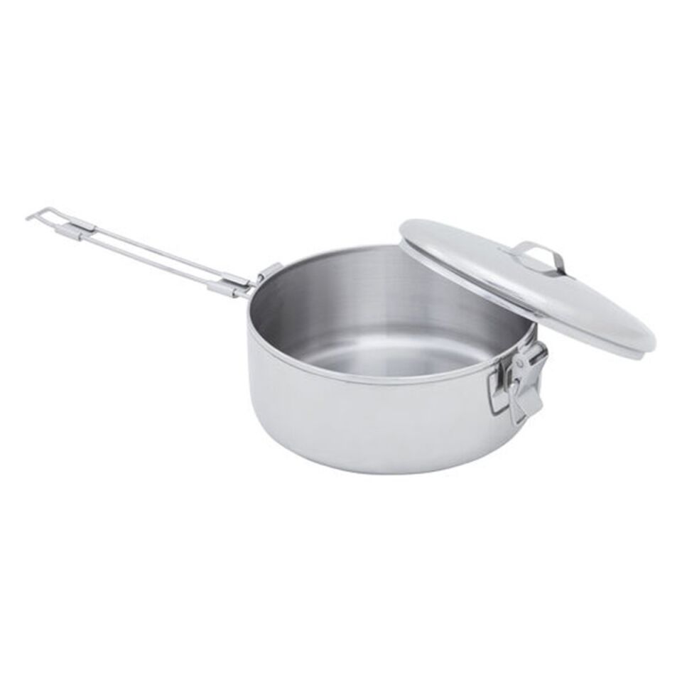 MSR StowAway Pot 475ML Pişirme Tenceresi