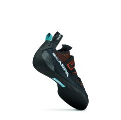Scarpa REFLEX V Tırmanış Ayakkabı Black-Flame