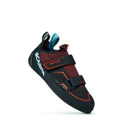 Scarpa REFLEX V Tırmanış Ayakkabı Black-Flame