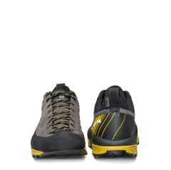 Scarpa Mescalito Gore-Tex Erkek Outdoor Ayakkabı Tıtanıum-Cıtrus