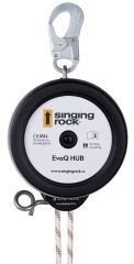 EvaQ Hub 50m Black