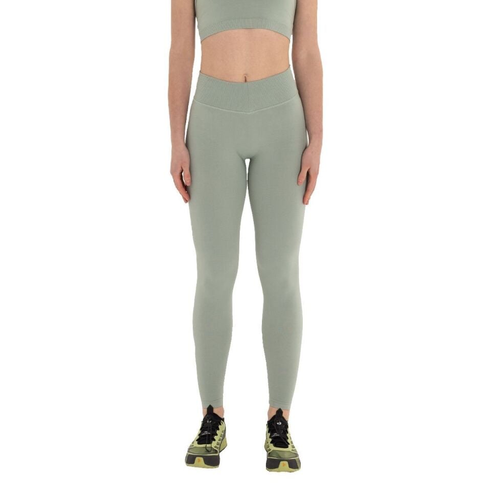 Inguz Seamless Push Up Toparlayıcı Yoga Tayt