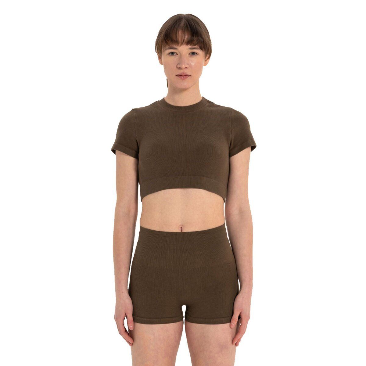 Inguz Seamless Pamuk T-Shirt