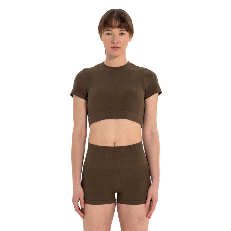 Inguz Seamless Pamuk T-Shirt