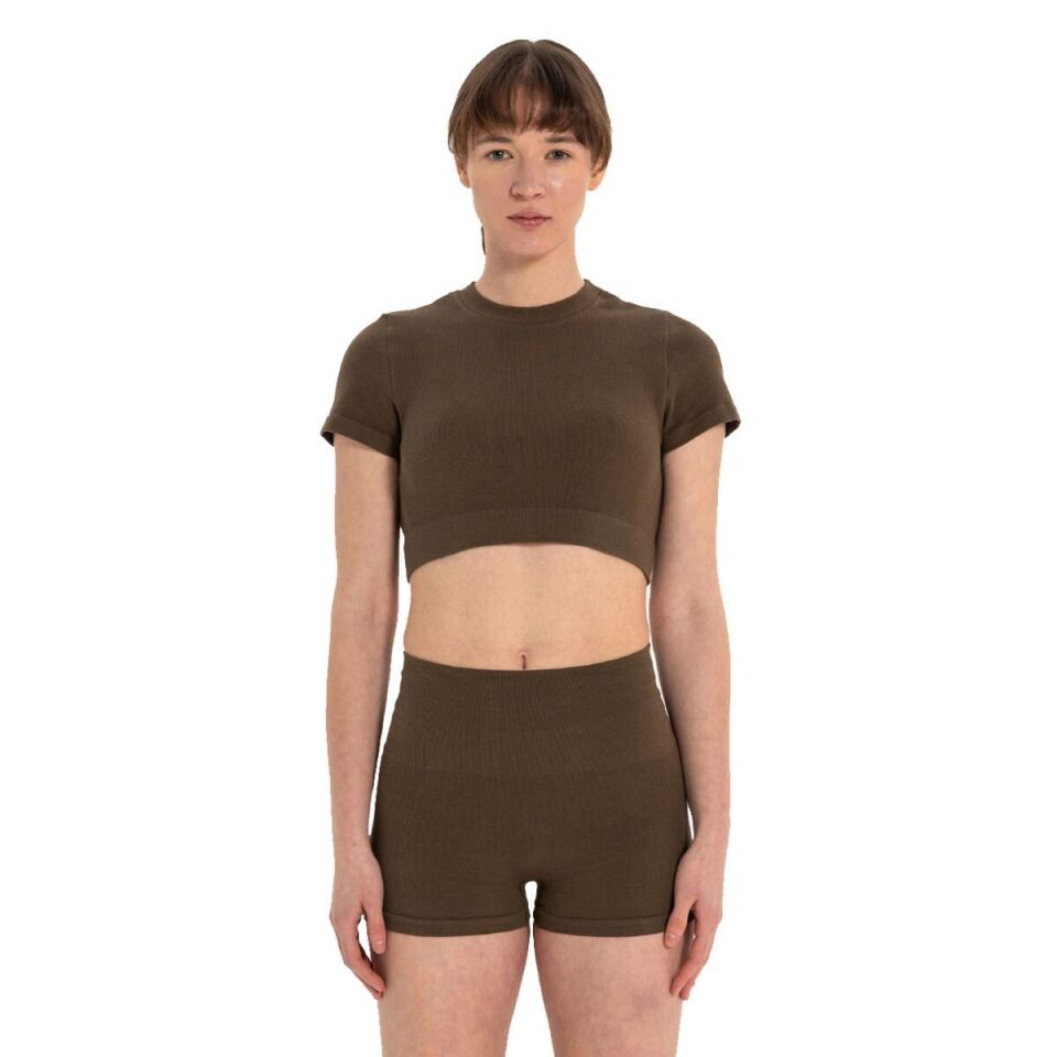 Inguz Seamless Pamuk T-Shirt