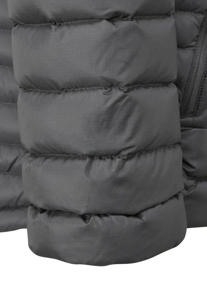 RAB MICROLIGHT ALPINE HOODY 700FP Kaztüyü Mont GRAPHENE
