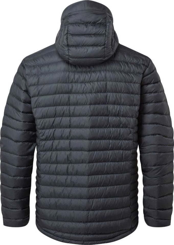 RAB MICROLIGHT ALPINE HOODY 700FP Kaztüyü Mont BELUGA