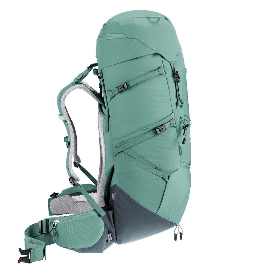 Deuter Aircontact Core 45 + 10 SL Litre Outdoor Sırt Çantası
