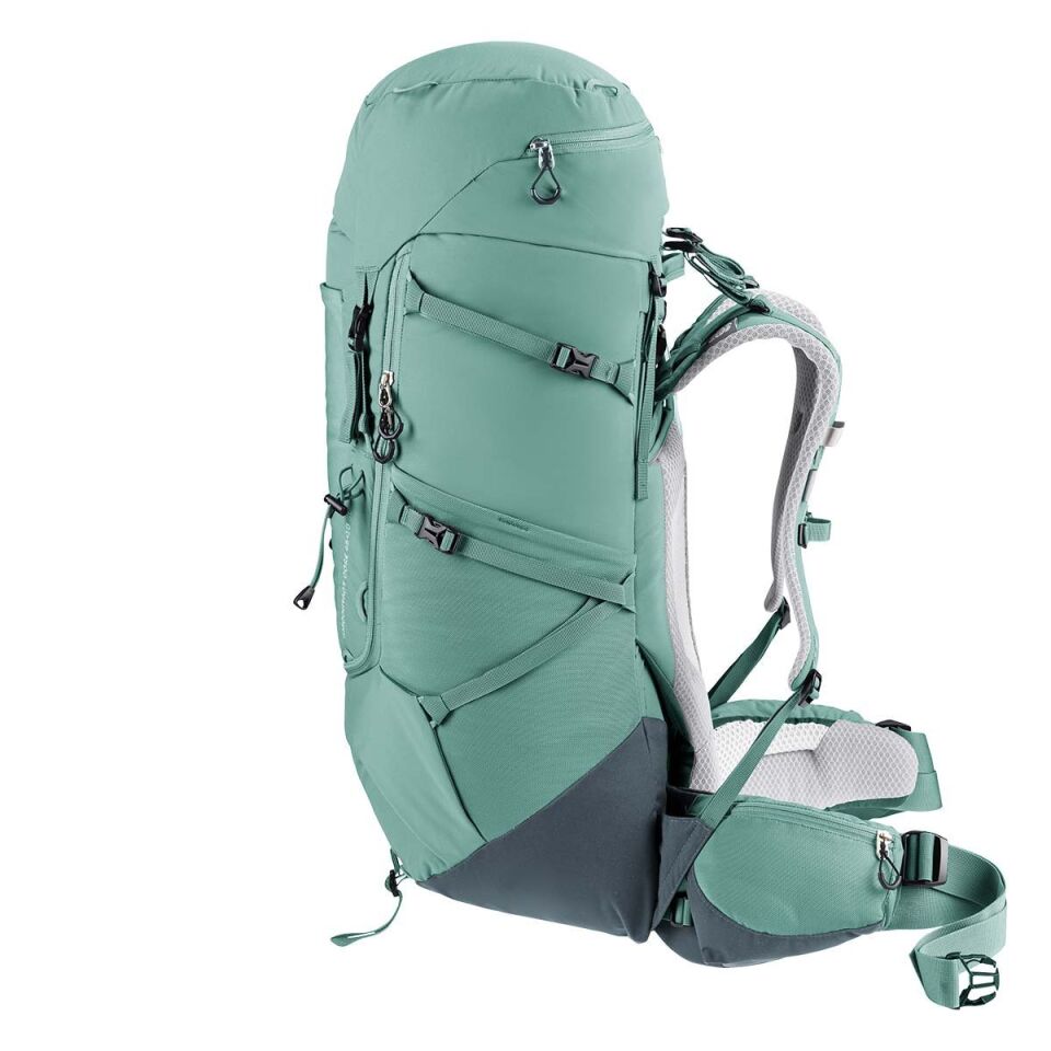 Deuter Aircontact Core 45 + 10 SL Litre Outdoor Sırt Çantası