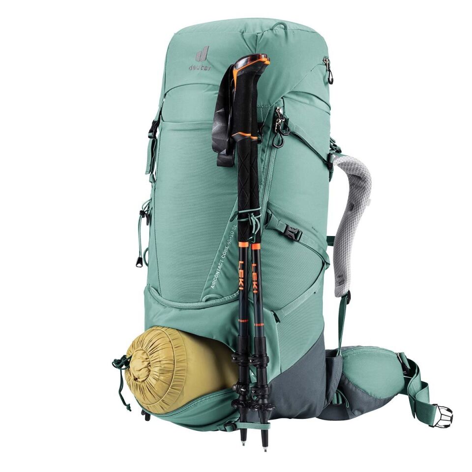 Deuter Aircontact Core 45 + 10 SL Litre Outdoor Sırt Çantası