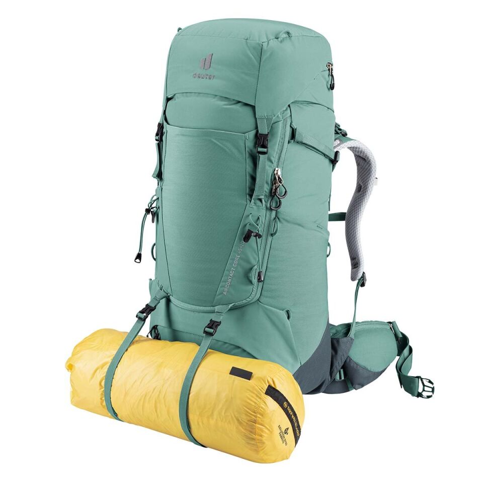 Deuter Aircontact Core 45 + 10 SL Litre Outdoor Sırt Çantası