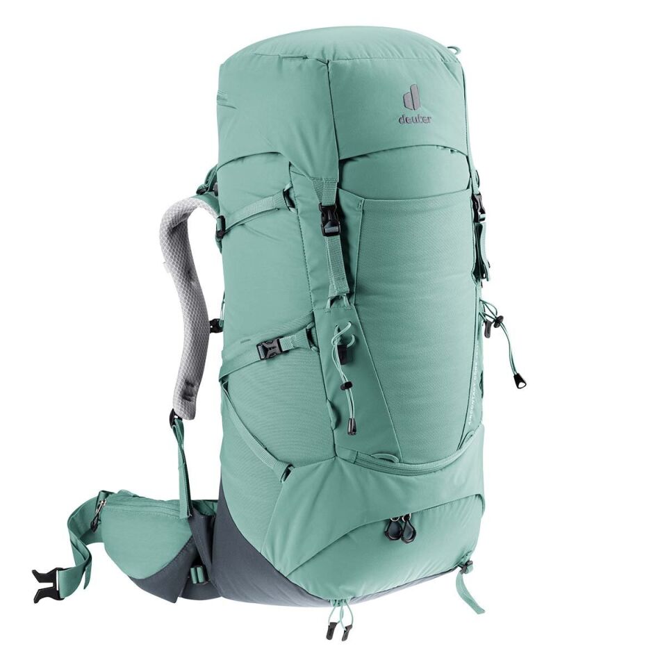 Deuter Aircontact Core 45 + 10 SL Litre Outdoor Sırt Çantası
