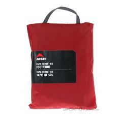 MSR Papa Hubba NX V2 Çadır Tabanlığı Kırmızı