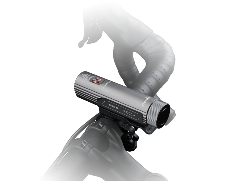 FENİX BC21R V3.0 1200 LÜMEN BİSKLET FENERİ