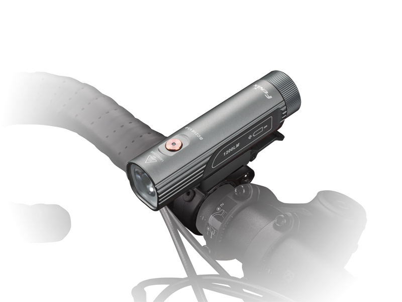FENİX BC21R V3.0 1200 LÜMEN BİSKLET FENERİ