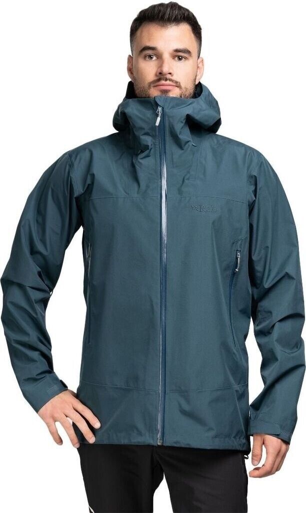 RAB  NAMCHE GORE-TEX Teknik Ceket ORION BLUE