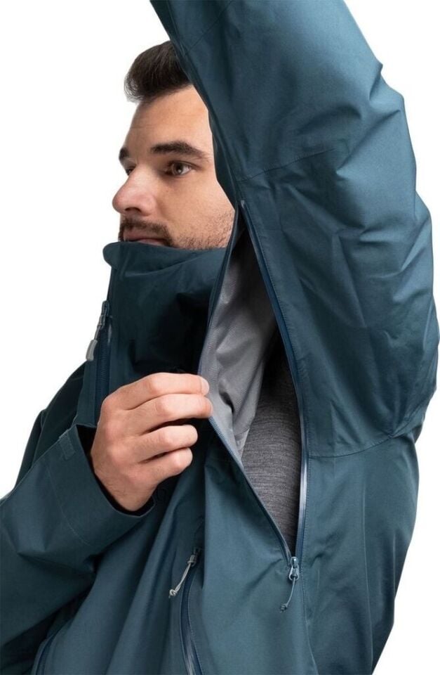 RAB  NAMCHE GORE-TEX Teknik Ceket ORION BLUE